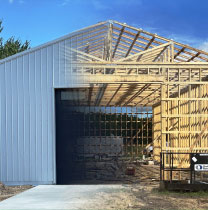 Flying Dust First Nation Traditional Meat Processing Facility