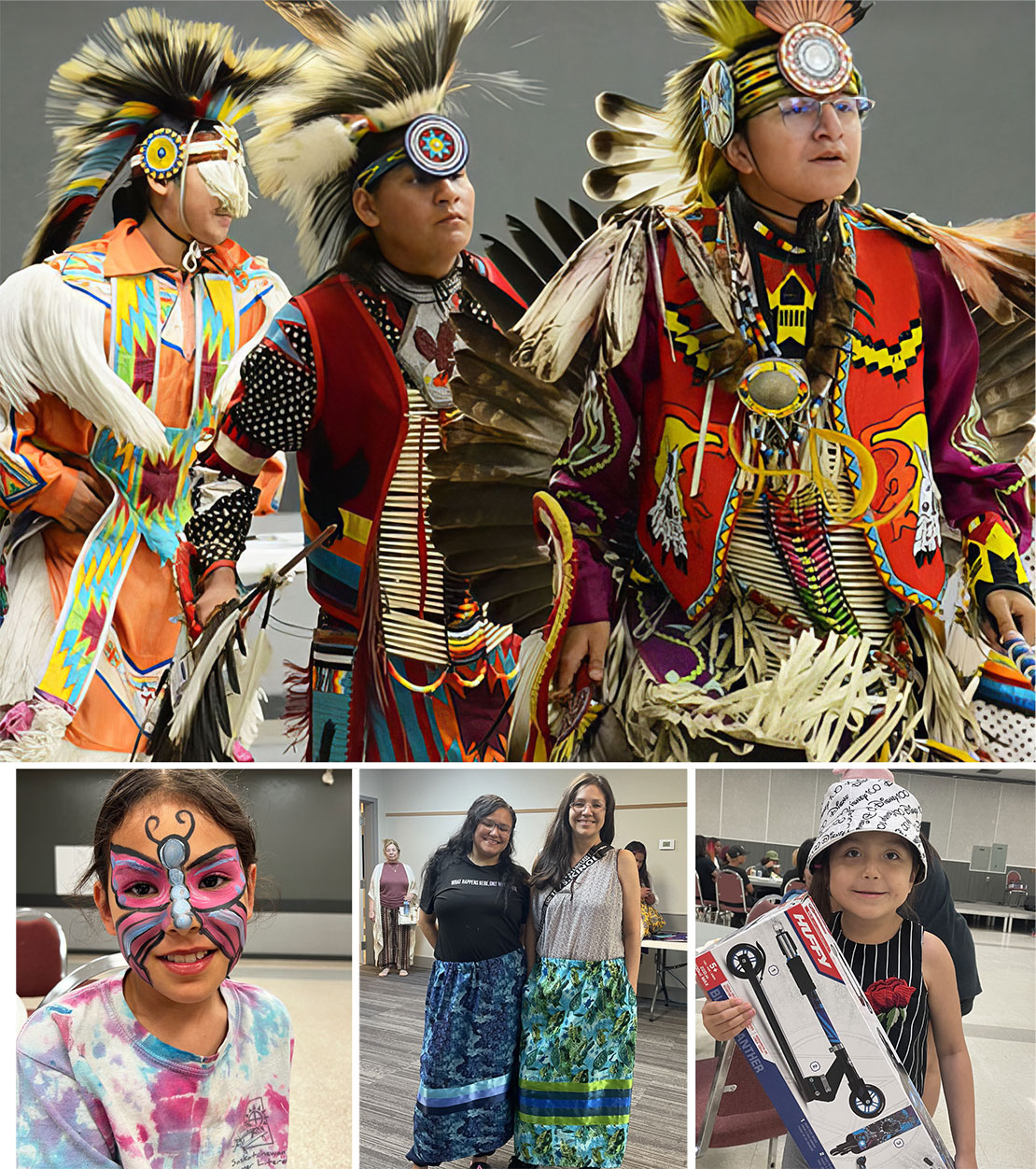 Northern Prairie Indigenous Peoples Collective Inc Summer Solstice